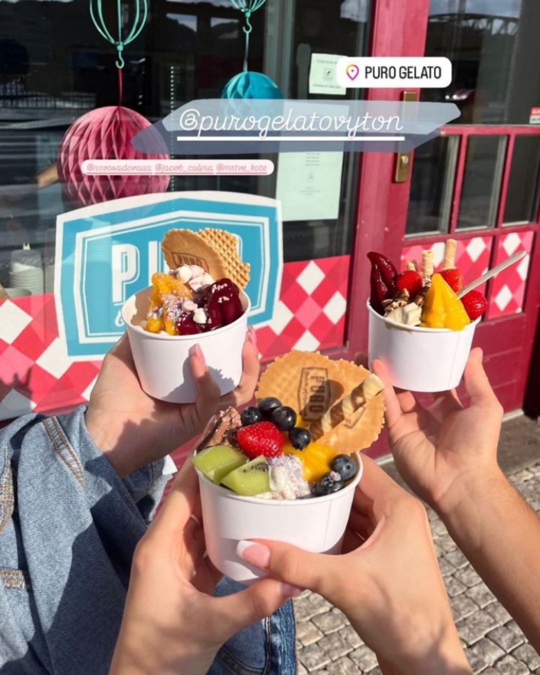 Puro Gelato