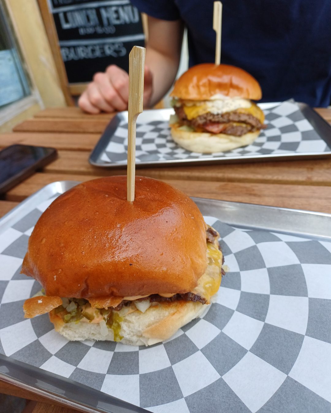 Hoxton Burgers